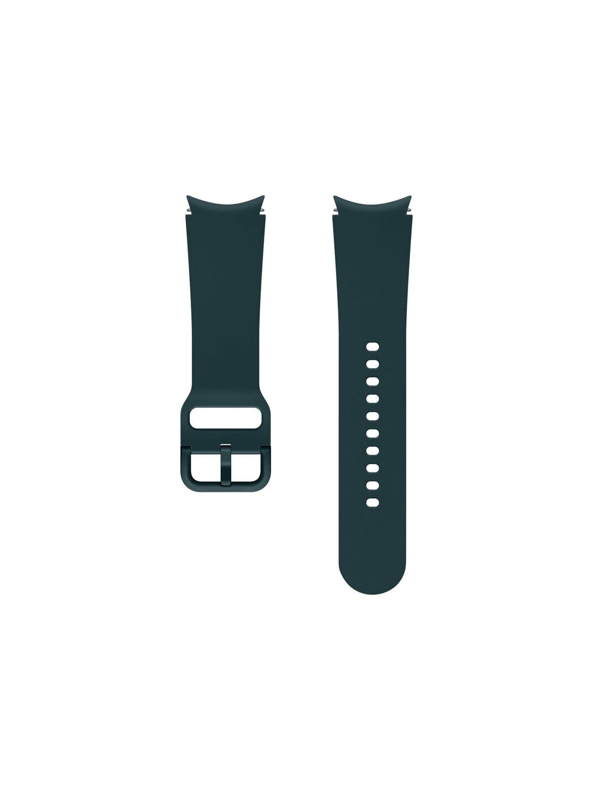 Samsung Watch Strap Sport Band 20mm S/M - Green