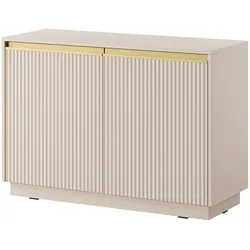 KOMMODE MAESTRO 104/72/39 cm mit 2 Türen Beige