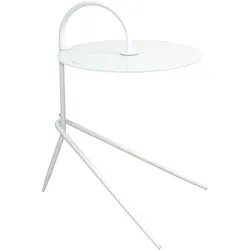 Möbel Direkt Online, Couchtisch + Beistelltisch, Tisch Hank (42 x 64 cm)