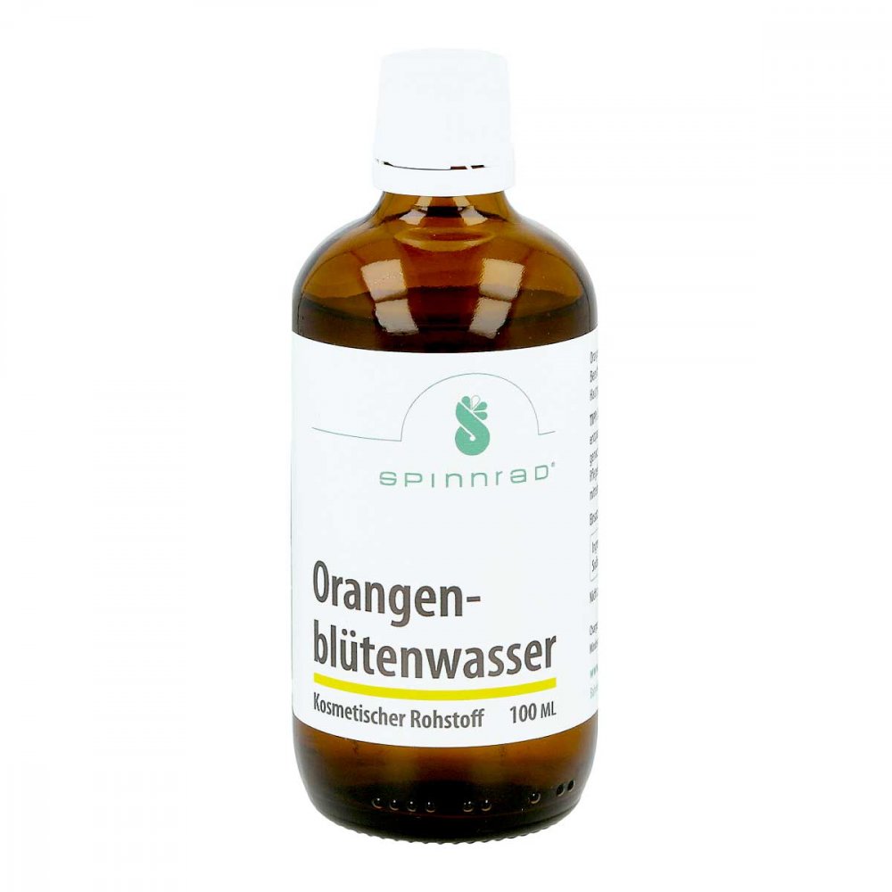 Spinnrad GmbH Orangenblütenwasser 01429975