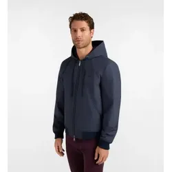 Harmont & Blaine für Herren. K0R3230406990 Wende-Jacke marineblau (XXL), Lässig, Wolle, Langarm