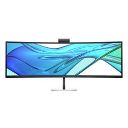 HP S5 Pro 549pm LCD-Monitor EEK G (A - G) 124.5 cm (49 Zoll) 5120 x 1440 Pixel 32:9 5 ms VA LCD B7GV8AA#ABB