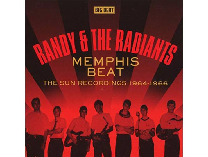 Randy & The Radiants - Memphis Beat