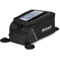 Shad SL12M, Tankrucksack - Schwarz