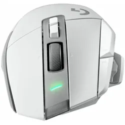 LOGITECH G502 X Lightspeed, weiß, USB