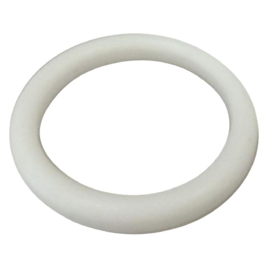 BRW Dichtung für Milchrohrverschraubung aus PTFE, weiss, FDA-konform (74846336)