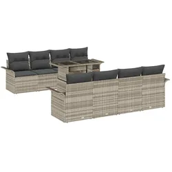 vidaXL, Gartenlounge, Bowen