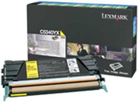 Lexmark C5340YX toner amarelo