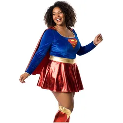 Rubies Supergirl Kostüm Karneval (XL)