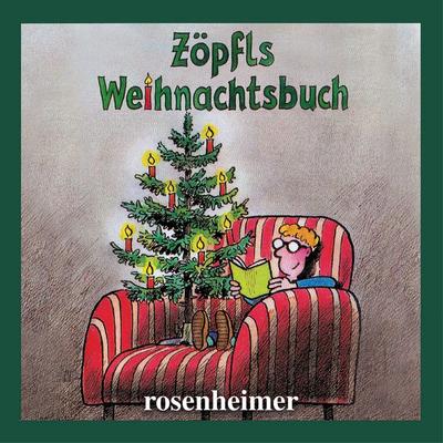 Zöpfls Weihnachtsbuch - Helmut Zöpfl, Audio, 9783475548994