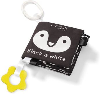 BabyOno Have Fun Black&White livro contrastante educativo 1 un.. Have Fun Black&White