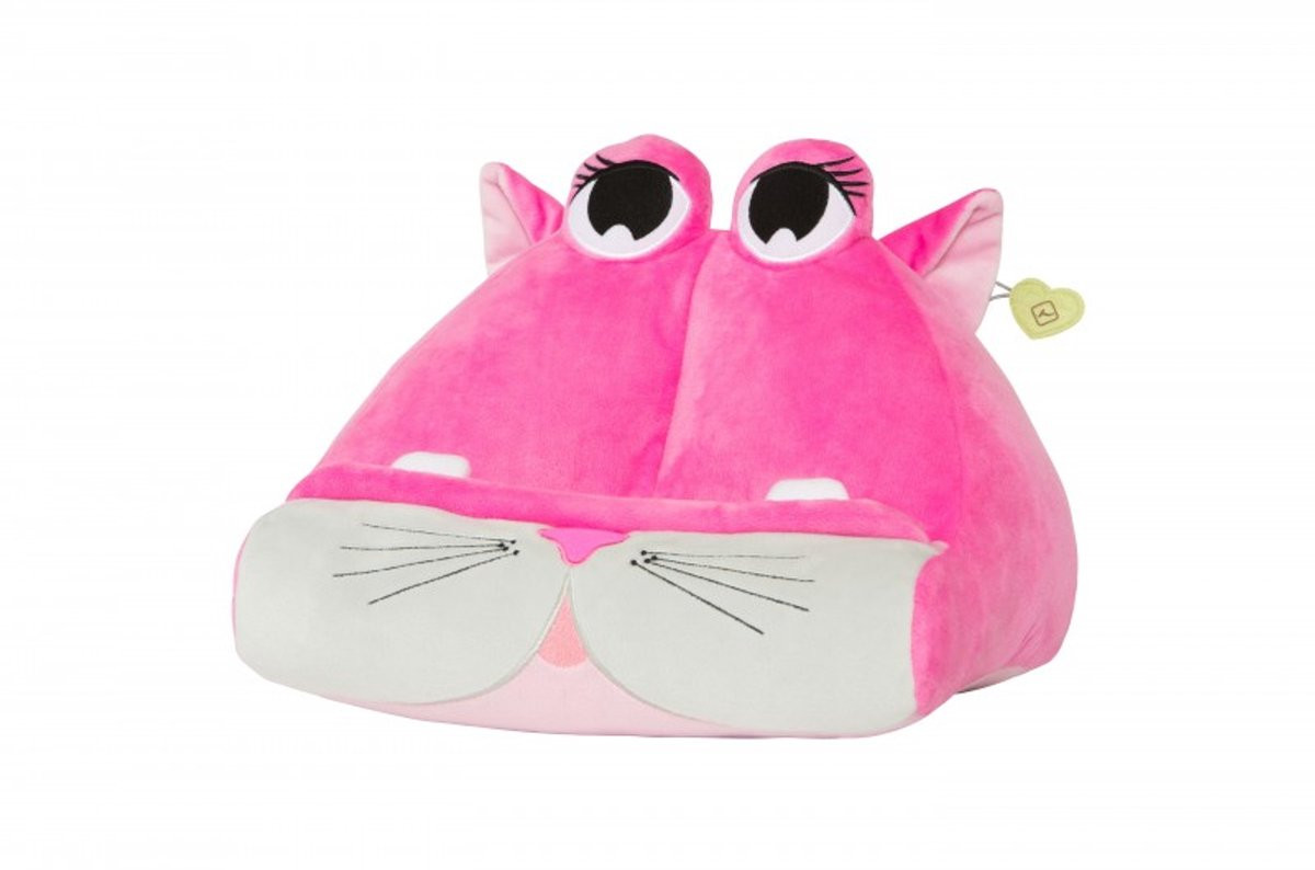 Thinking Gifts Cuddly Reader Kiki Kitty