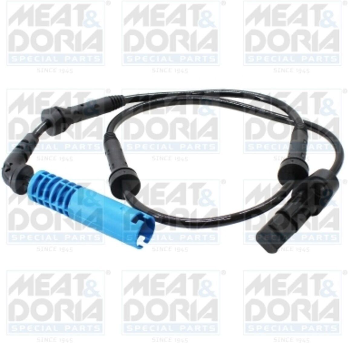 Sensor, Raddrehzahl MEAT & DORIA 901289