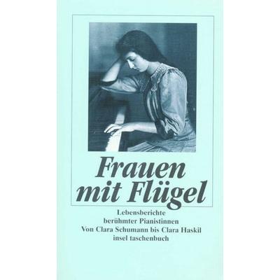 Frauen mit Flügel, Taschenbuch von Eva Rieger,Monica Steegmann, Insel