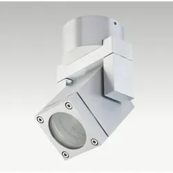 EVN Schwenkbarer Decken Spot Quadratisch Aluminium IP54 feuchtraumgeeignet