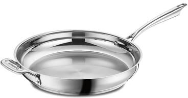 "Cuisinart 12"" Skillet with Helper Handle"