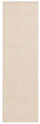 SAFAVIEH Handmade Himalaya Mayyadah Solid Wool Rug