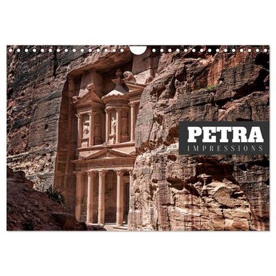 Petra Impressions (Wall Calendar 2026 DIN A4 landscape), CALVENDO 12 Month Wall Calendar