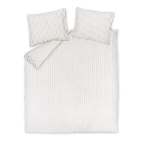 Vandyck Pure Sand dekbedovertrek offwhite