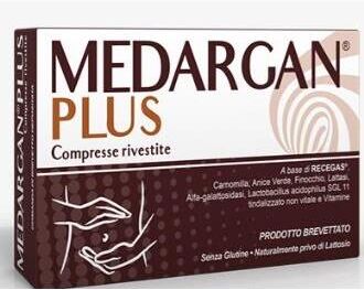 Shedir Pharma Medargan Plus 30 Tablets