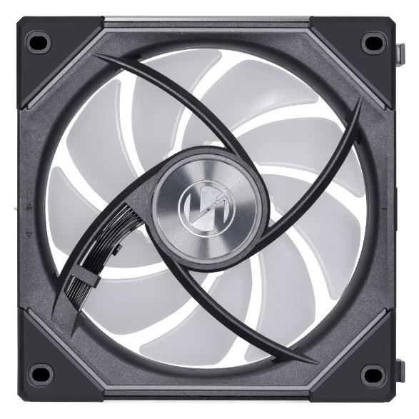 Lian-Li CASE FAN 140MM/G99.14RSLIN1B.00 (140 mm, 1x) (G99.14RSLIN1B.00)