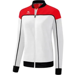 Erima Change by erima Präsentationsjacke Damen - weiß/rot/schwarz
