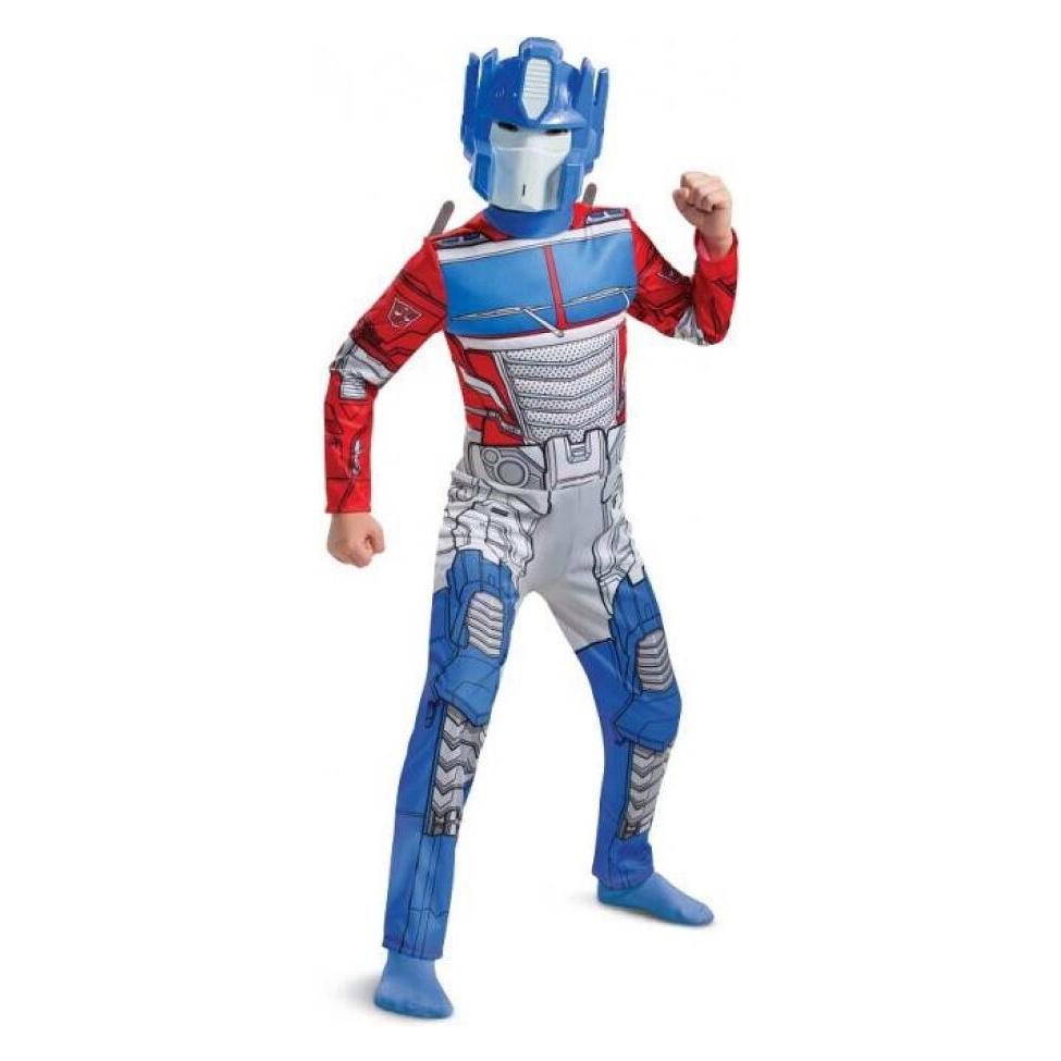 Jakks Pacific Disguise - Transformers Costume - Optimus Prime (128 cm) (116309K) (M) (116309K-15L-6)