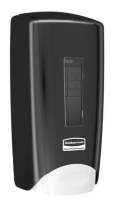 Schaumseifenspender Rubbermaid Flex, manuell, 1300 ml, L 99 x B 146 x H 298 mm, Kunststoff, schwarz