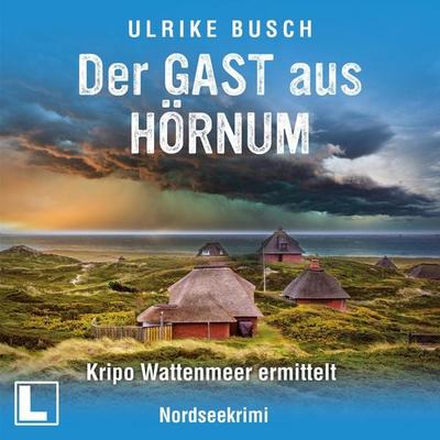 Der Gast aus Hörnum - Ulrike Busch, Audio, 4260158978910