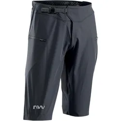 Northwave, Herren, Velohosen, Bomb (S), Schwarz