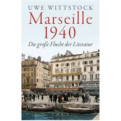 Marseille 1940, Sachbücher von Uwe Wittstock