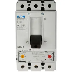 Eaton Leistungsschalter 3p.160A Motorschutz NZMN2-M160