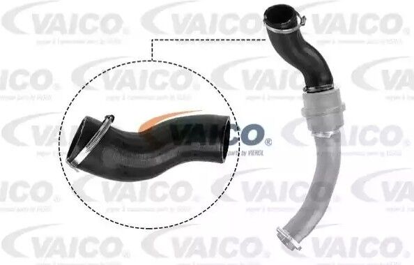 VAICO V25-1057 Charger intake hose