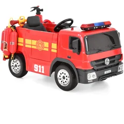 Kinder Elektro Feuerwehrauto 51818