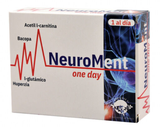 Espadiet Neuroment One Day 30 Capsules