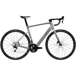 Ridley E-Grifn 105 Battleship Grey/Candy Red Metallic