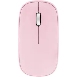 T'nB Souris sans fil Bluetooth Color (Rose) (Kabellos), Maus, Pink