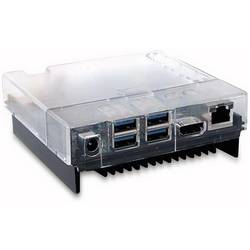 ODROID N2-CASE SBC-Gehäuse Schwarz ODROID-N2-CASE-BK