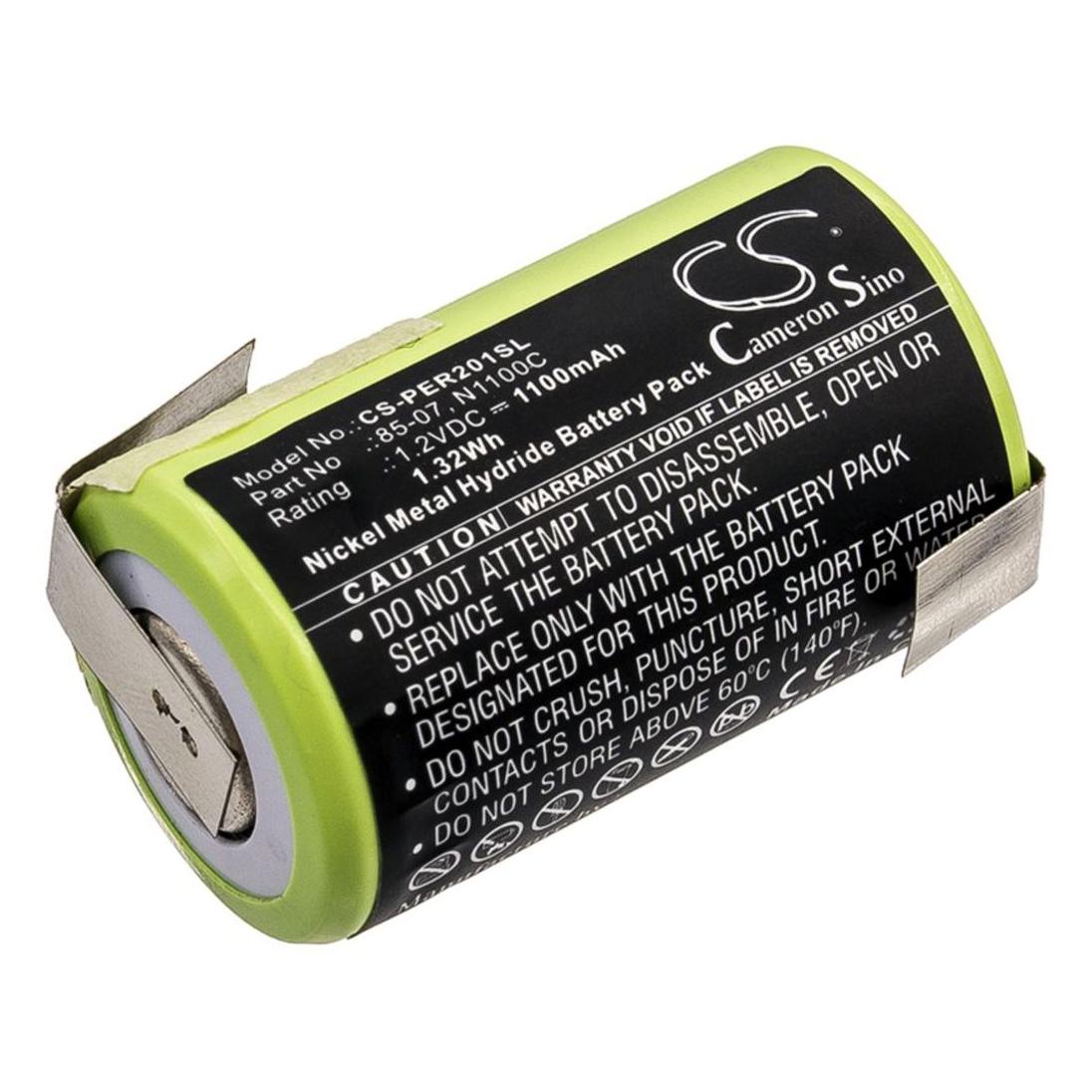 NoName Battery for Panasonic ER201 etc (PER201SL)