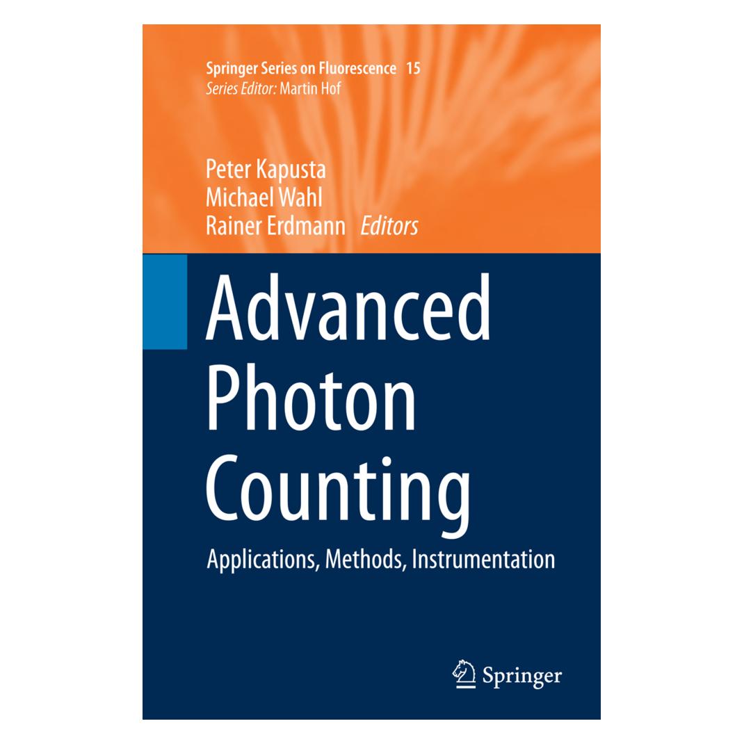 Springer Advanced Photon Counting (Englisch, Softcover, Michael Wahl, Peter Kapusta, Rainer Erdmann) (15891809)