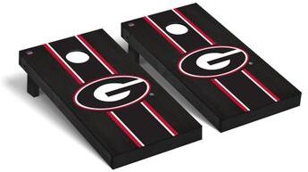 Skip's Garage Georgia Bulldogs 2x4 Pro Cornhole Boards - V5