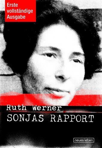 Ruth Werner - Sonjas Rapport - Preis vom 09.10.2026 07:28:09 h