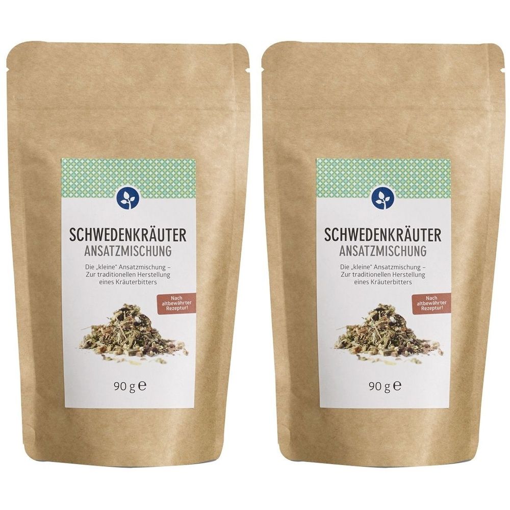 Schwedenkraeuter Ansatzmis x2 2x90 g Pulver zur Herstellung einer Susp. zum Einnehmen