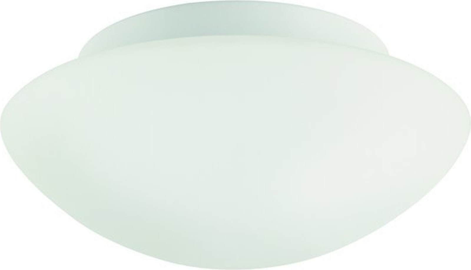 Nordlux Plafondlamp Ufo Wit Rond Ø 23,1 cm