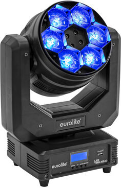 Eurolite LED TMH-H240 Beam/Wash/Flower
