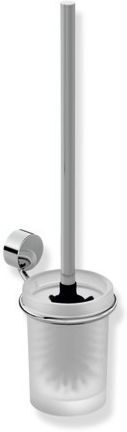 Hewi System 815 Toilettenbürstengarnitur 815.20.10045 102x437x123mm, verchromt