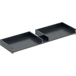 Geberit Obere Schublade o. Kappen, Front, 244365001