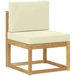 vidaXL, Gartenlounge, Camilo (Gebogen)