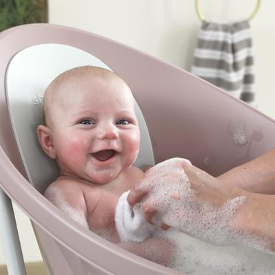 Shnuggle Baby Bath with Support & Bum Bump