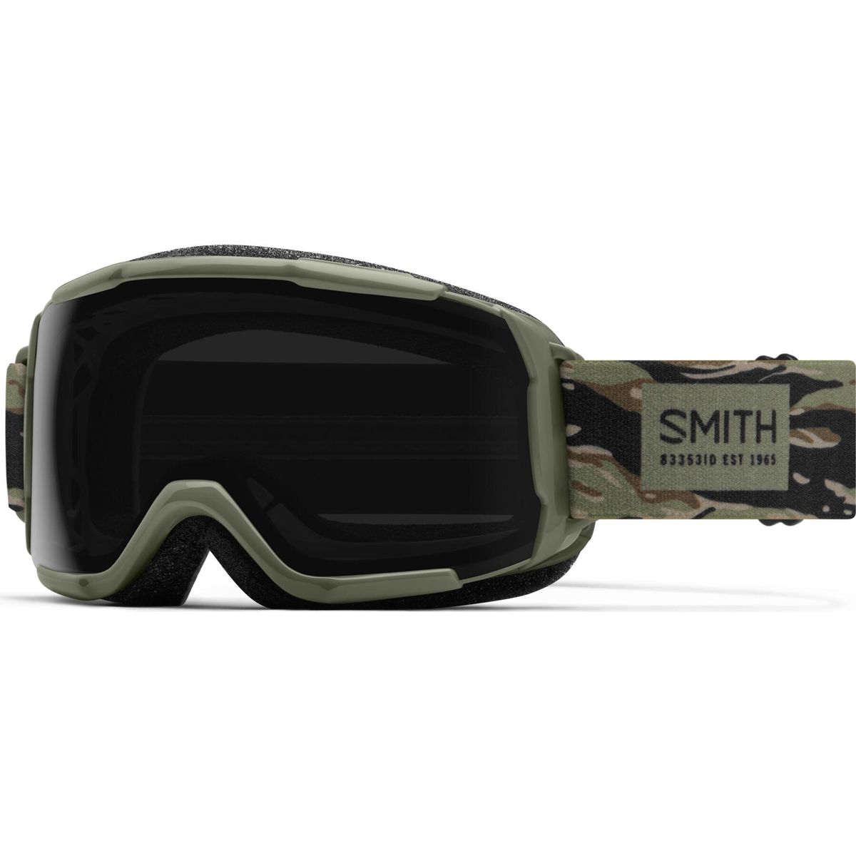 Smith Grom eye of the tiger chromapop sun black M006663ZH994Y